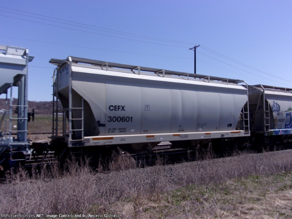 CEFX 300601